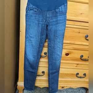 GUC AG Adriano Goldschmied Secret Fit Belly Skinny